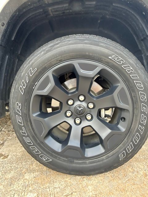 2025 Ram 1500 Big Horn/Lone Star:46535A