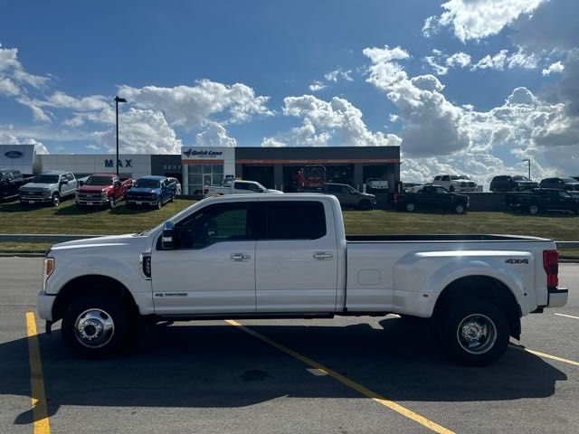 Used 2019 Ford F-350SD Platinum with VIN 1FT8W3DT2KEE16421 for sale in Kansas City