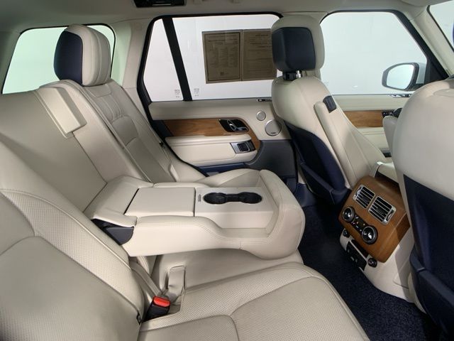 2021 Land Rover Range Rover Westminster 30