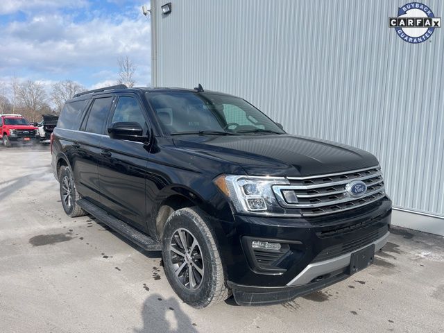 2021 Ford Expedition MAX XLT 4WD