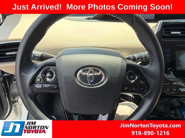 Used 2019 Toyota Prius XLE in Tusla OK | JTDKARFU4K3096995 | Jim