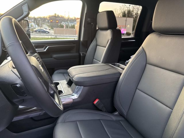 2026 Chevrolet Silverado 2500HD - Image 24