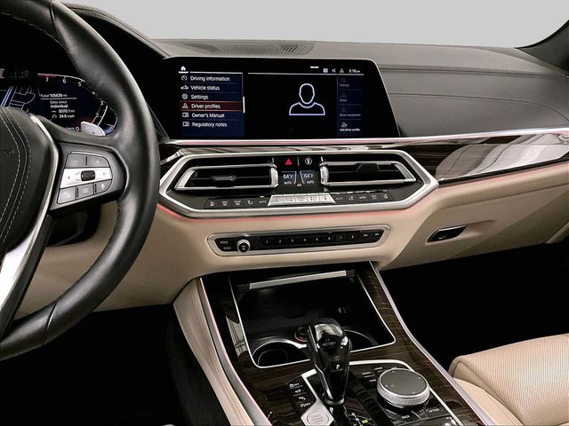2020 BMW X5 xDrive40i Gray at Klick Lewis Buick Chevrolet