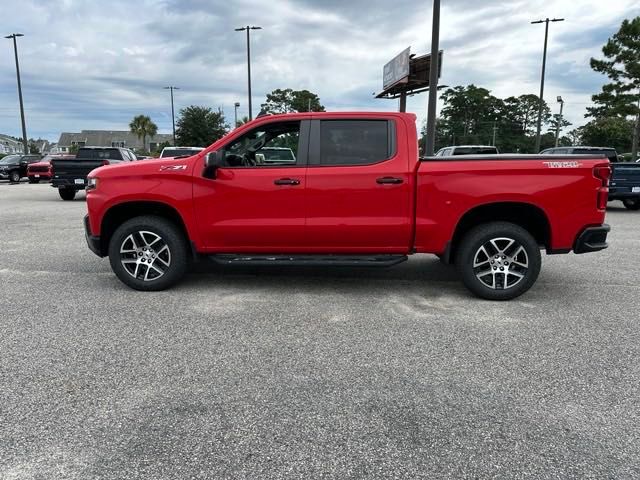 2019 Chevrolet Silverado 1500 LT Trail Boss 2