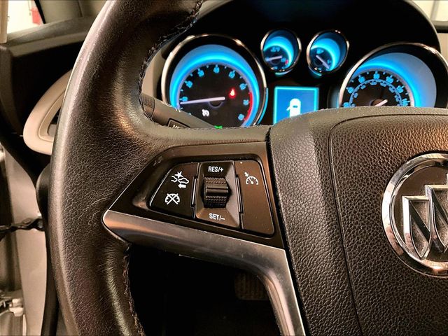 2014 Buick Verano Convenience Group Silver at Sutliff Volkswagen