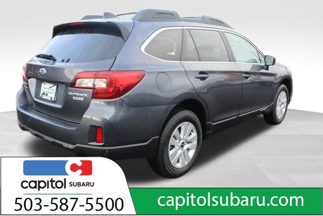 2017 Subaru Outback 2.5i Premium 20