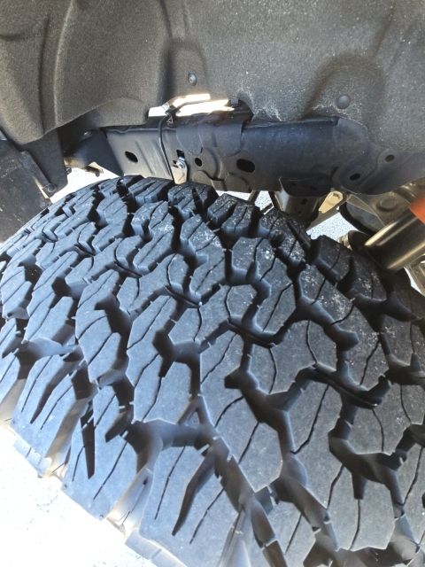 2025 Ford Bronco Raptor:168308A