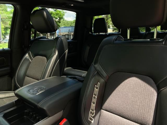 2021 Ram 1500 Rebel