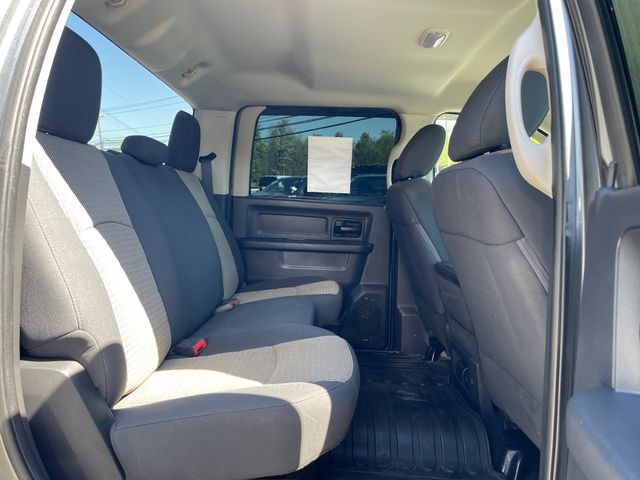 2012 Ram 2500 ST - Mineral Gray Metallic exterior view 14