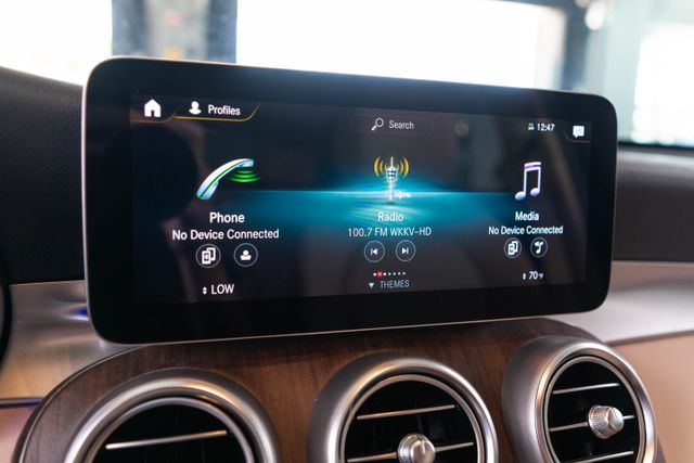 Used 2022 Mercedes-benz GLC SUV