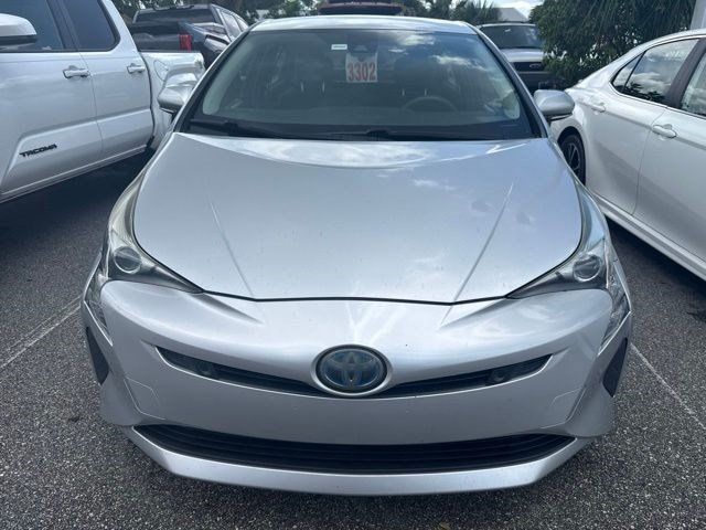 Used 2018 Toyota Prius Hatchback
