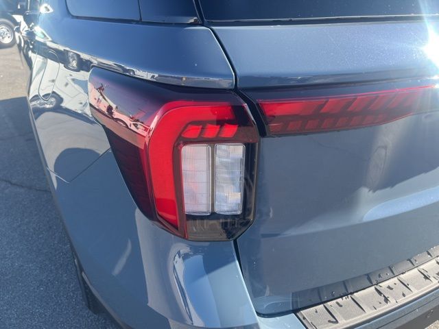 2026 Ford Explorer ST-Line:168595