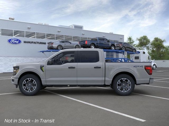 2024 Ford F-150 STX 4