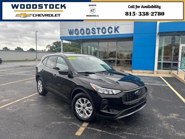  2025 Ford Escape Active FWD   