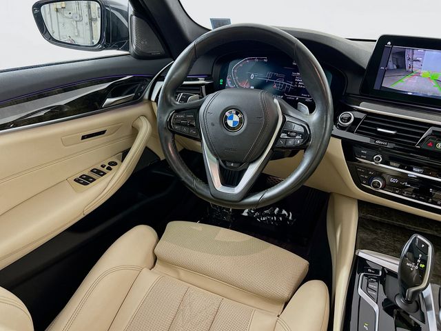 2021 BMW 5 Series 540i xDrive 24