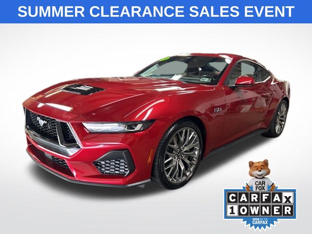 2024 Ford Mustang GT Premium Fastback RWD