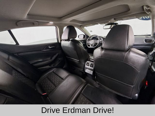Used 2019 Nissan Maxima Sedan