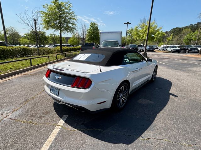 2017 Ford Mustang EcoBoost Premium photo
