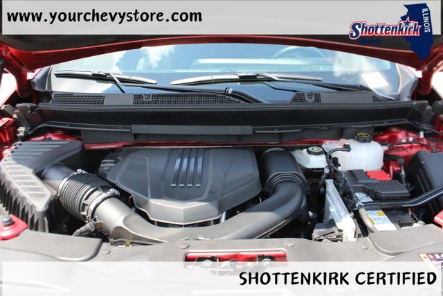 Used 2026 Chevrolet Traverse SUV