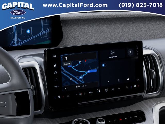 New 2027 Gray Ford Platinum image 15