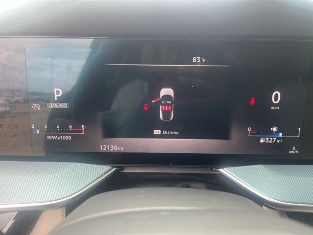 Used 2025 Nissan Murano SUV