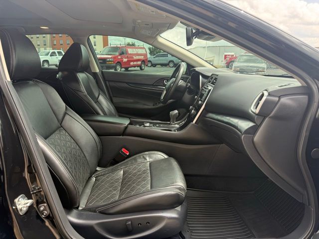 used 2019 Nissan Maxima car, priced at $21,188