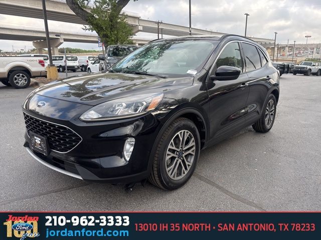 Used Car 2020 Ford Escape  Sel For Sale Under $15,000 In San Antonio, Texas