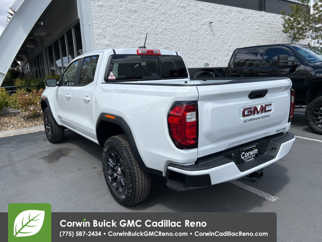 2024 GMC Canyon Elevation 24