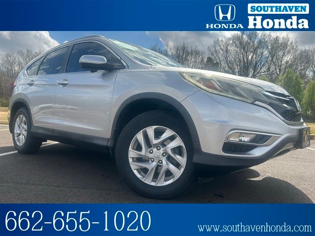 2016 Honda CR-V EX-L FWD