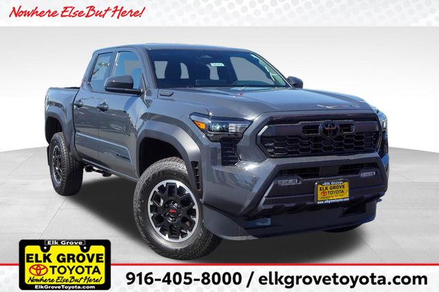 new 2026 Toyota Tacoma Hybrid car