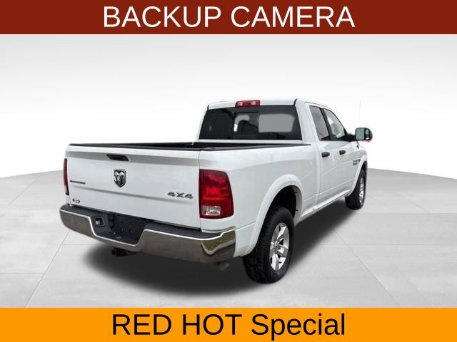 2015 RAM 1500 Outdoorsman photo