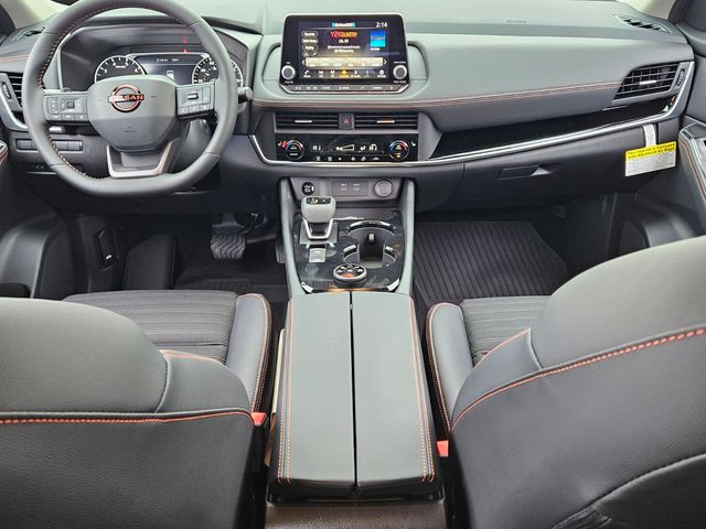 New 2026 Black Nissan Rock Creek image 8