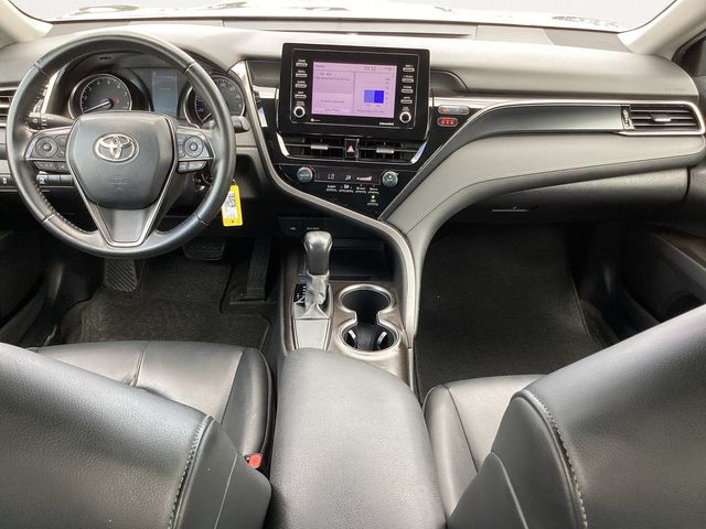 Used Car 2021 Toyota Camry  Se For Sale Under $25,000 In San Antonio, Texas