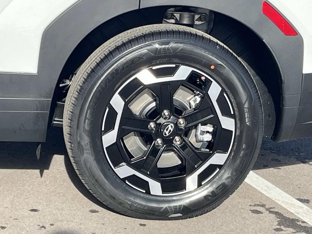 new 2026 Hyundai Santa Fe car, priced at $35,841