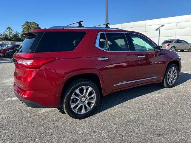 2020 Chevrolet Traverse Premier 5