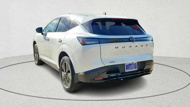 2026 Nissan Murano