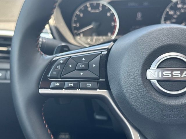 2026 Nissan Altima 2.5 SR Gray at Don McGill Toyota