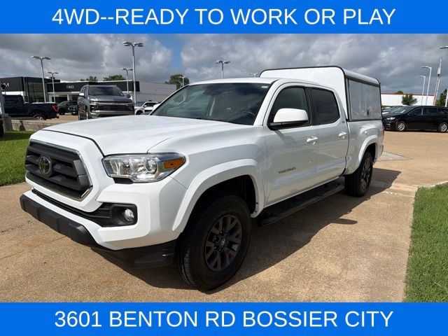 2023 Toyota Tacoma SR5 V6 Double Cab LB 4WD