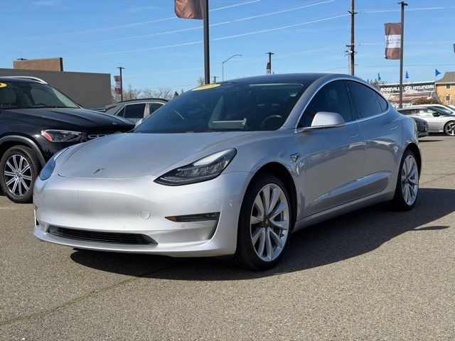 2018 Tesla Model 3 Long Range RWD