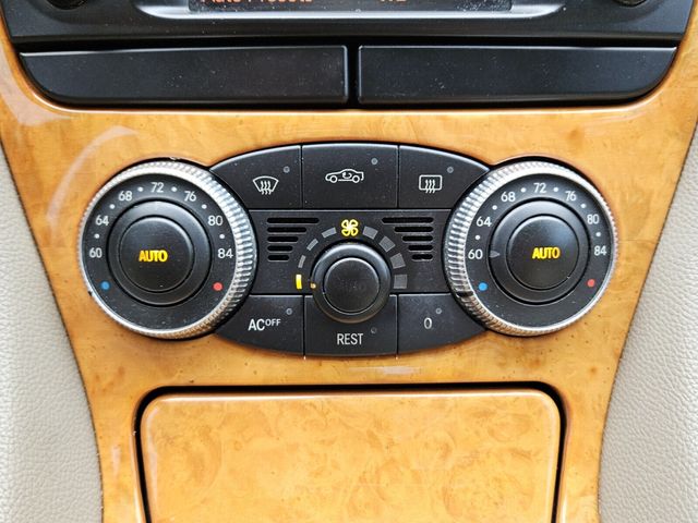 2003 Mercedes-Benz SL 500 