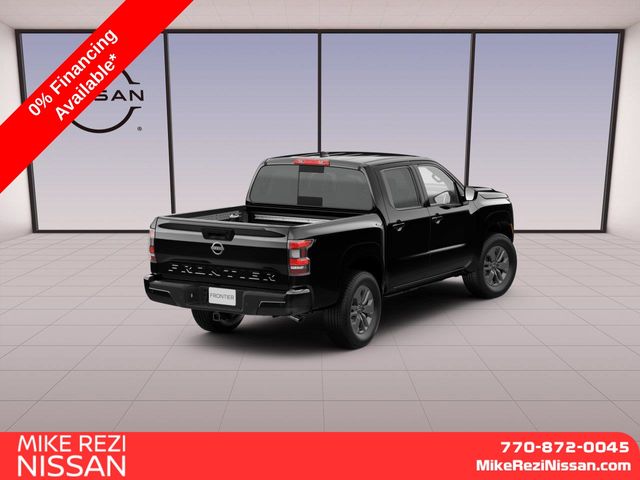 New 2026 Nissan Frontier Truck