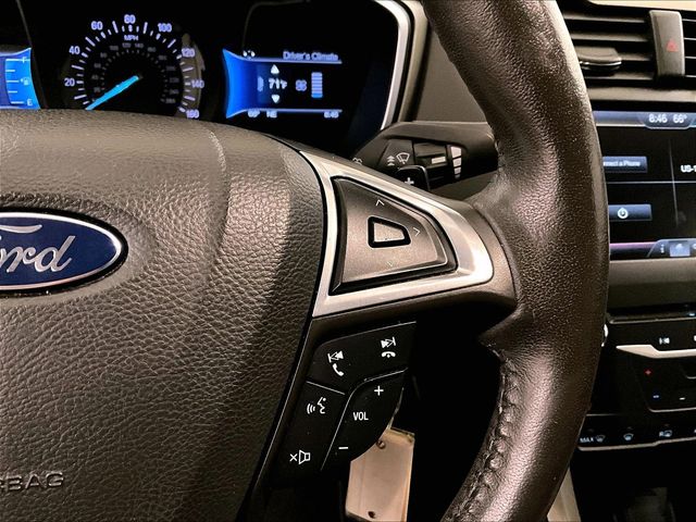 2015 Ford Fusion SE Black at Bob Ruth Ford