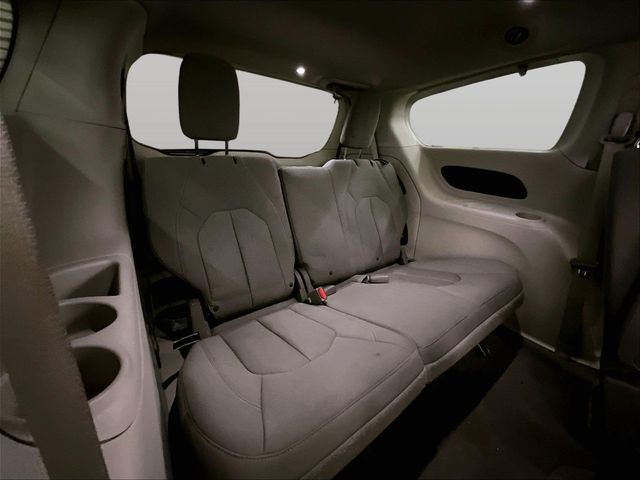 2017 Chrysler Pacifica Touring Blue at Bob Ruth Ford