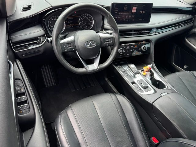 Used 2023 Infiniti QX60 SUV