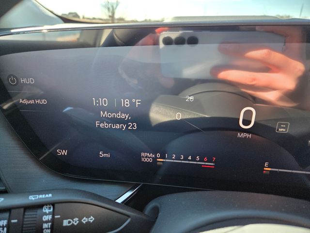 2026 Buick Envision Preferred AWD