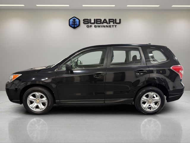 Used 2016 Subaru Forester i with VIN JF2SJAAC2GG467816 for sale in Duluth, GA