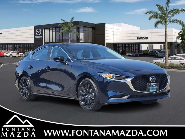 2026 Mazda MAZDA3 2.5 S Select Sport