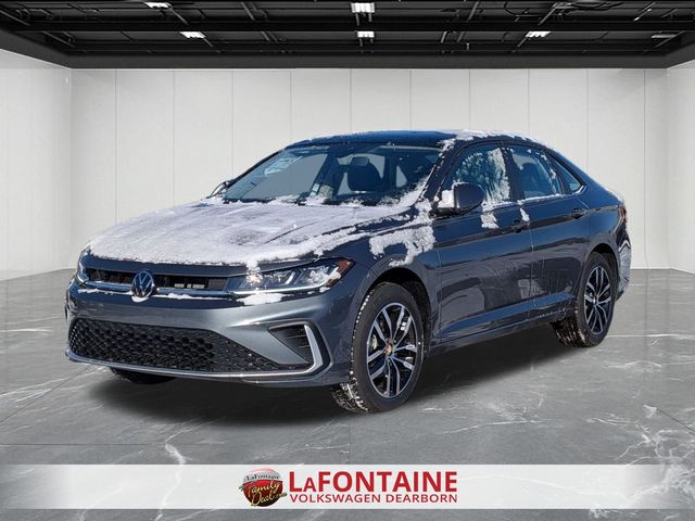 2026 Volkswagen Jetta 1.5T SE