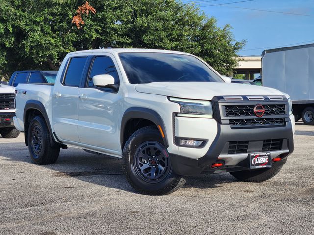 2025 Nissan Frontier PRO-X - 0