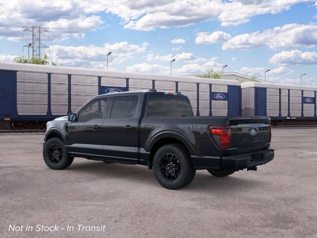New 2026 Black Ford STX image 4
